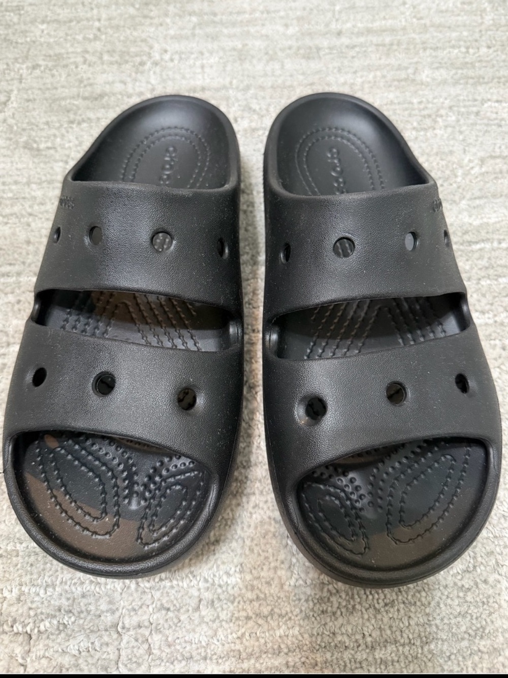 NWOT Crocs Sandals